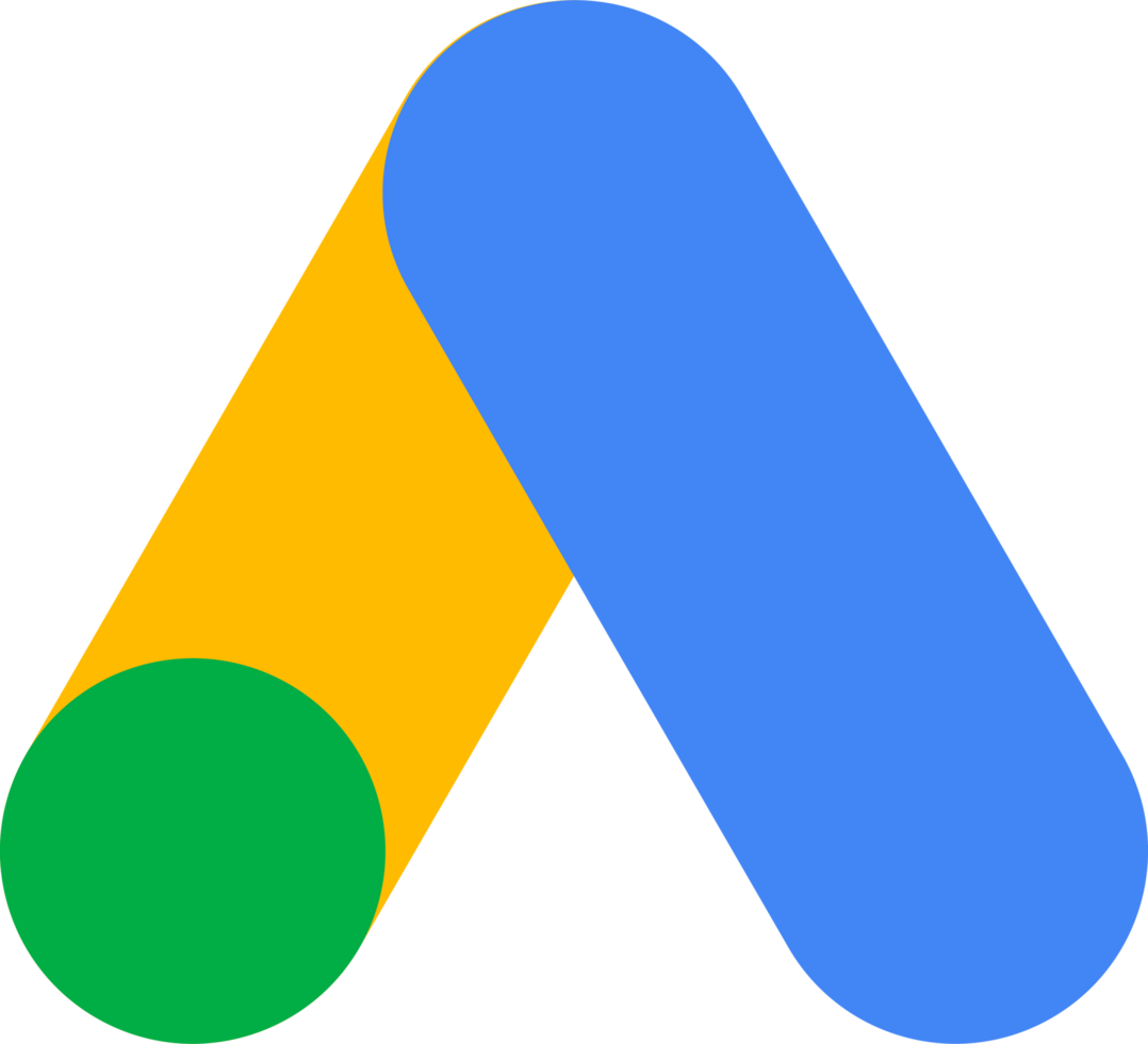 Google Ads logo